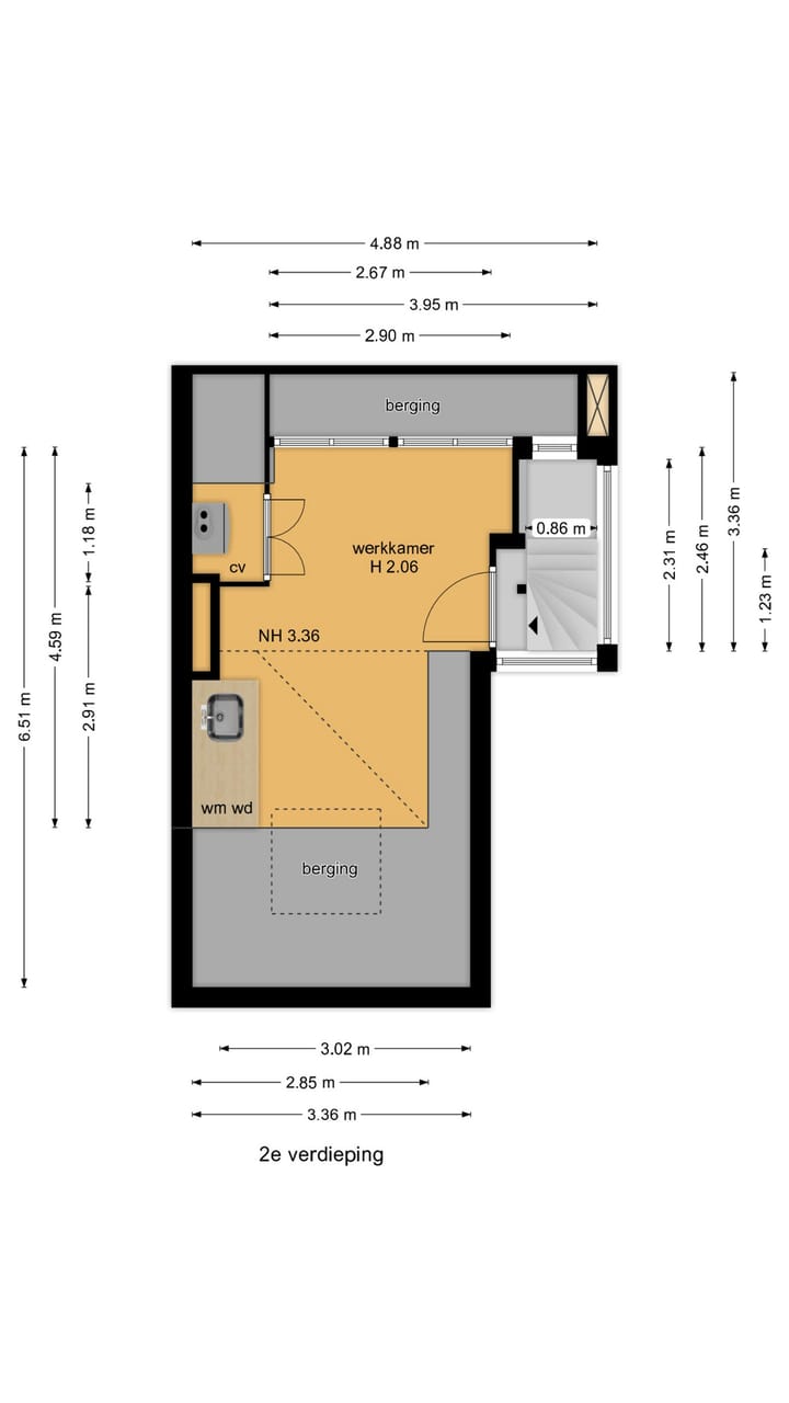 Foto 42 van Van Zuylen van Nijeveltstraat 145