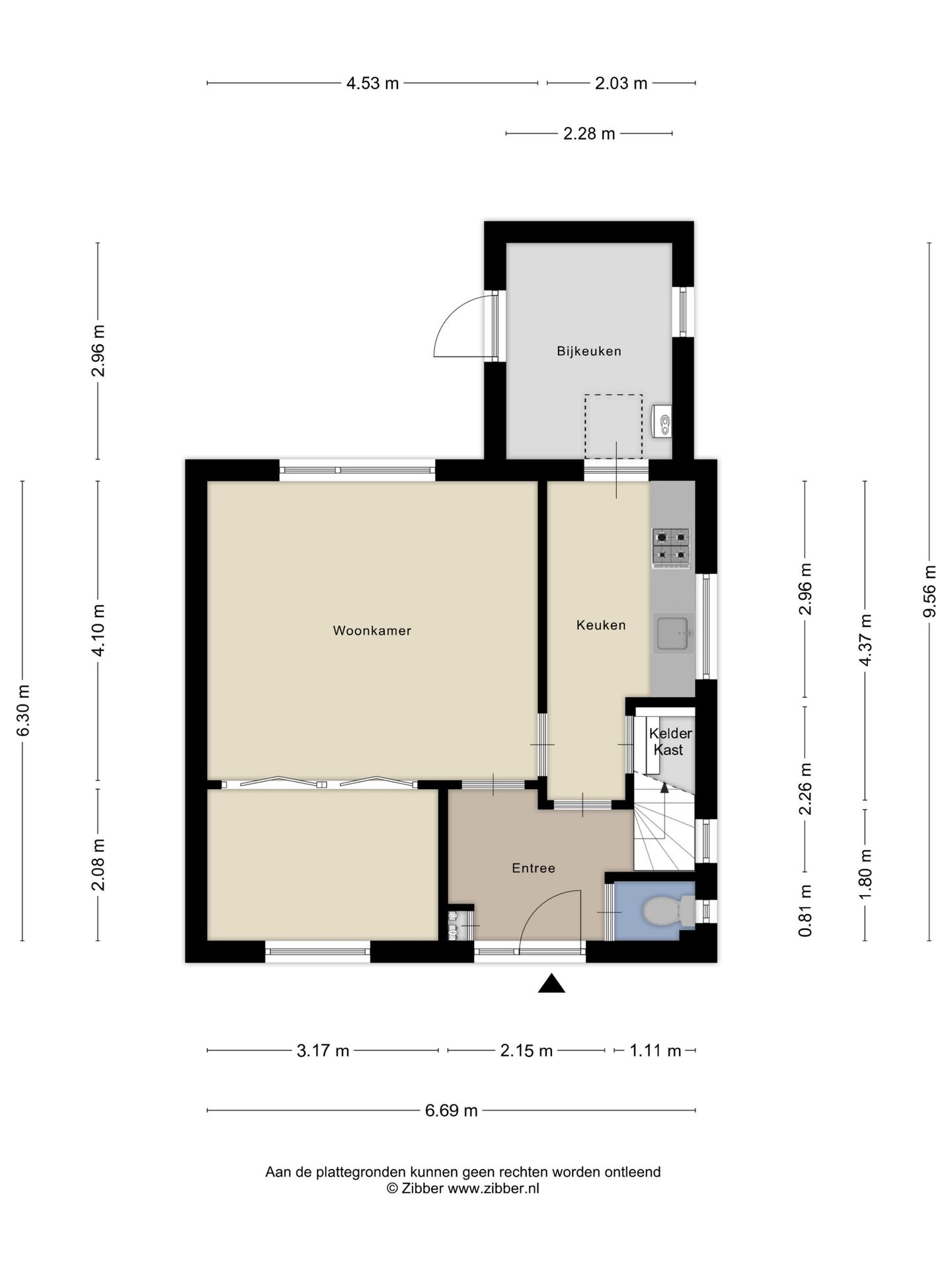 Foto 35 van Prins Bernhardlaan 9