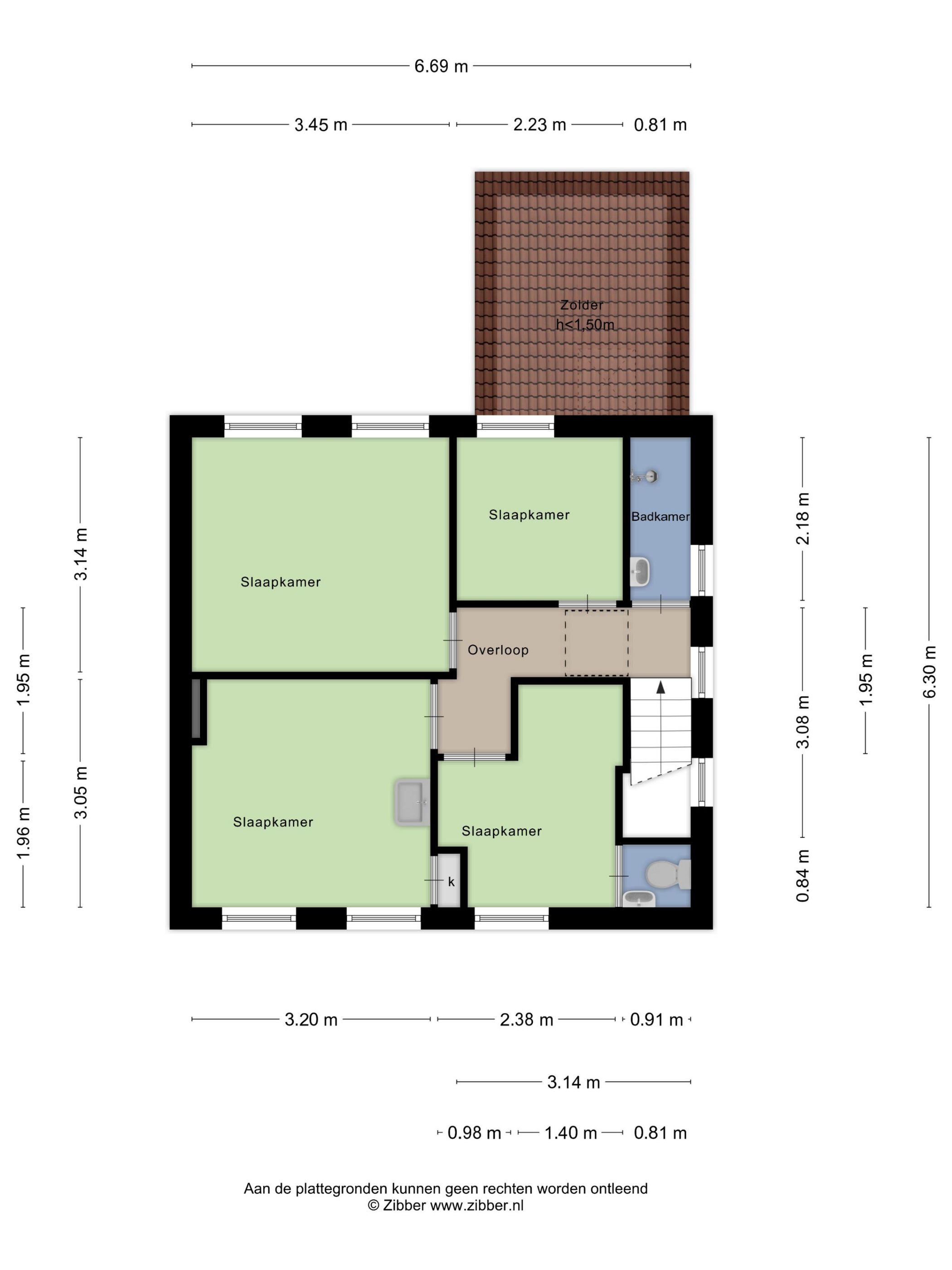 Foto 36 van Prins Bernhardlaan 9