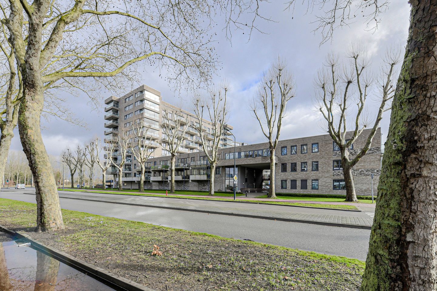 Foto 4 van Zorgvlietstraat 3-D5