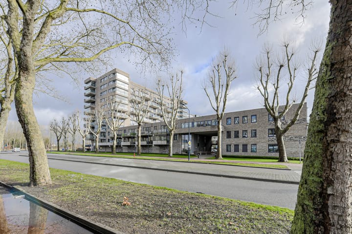 Foto 4 van Zorgvlietstraat 3-D5