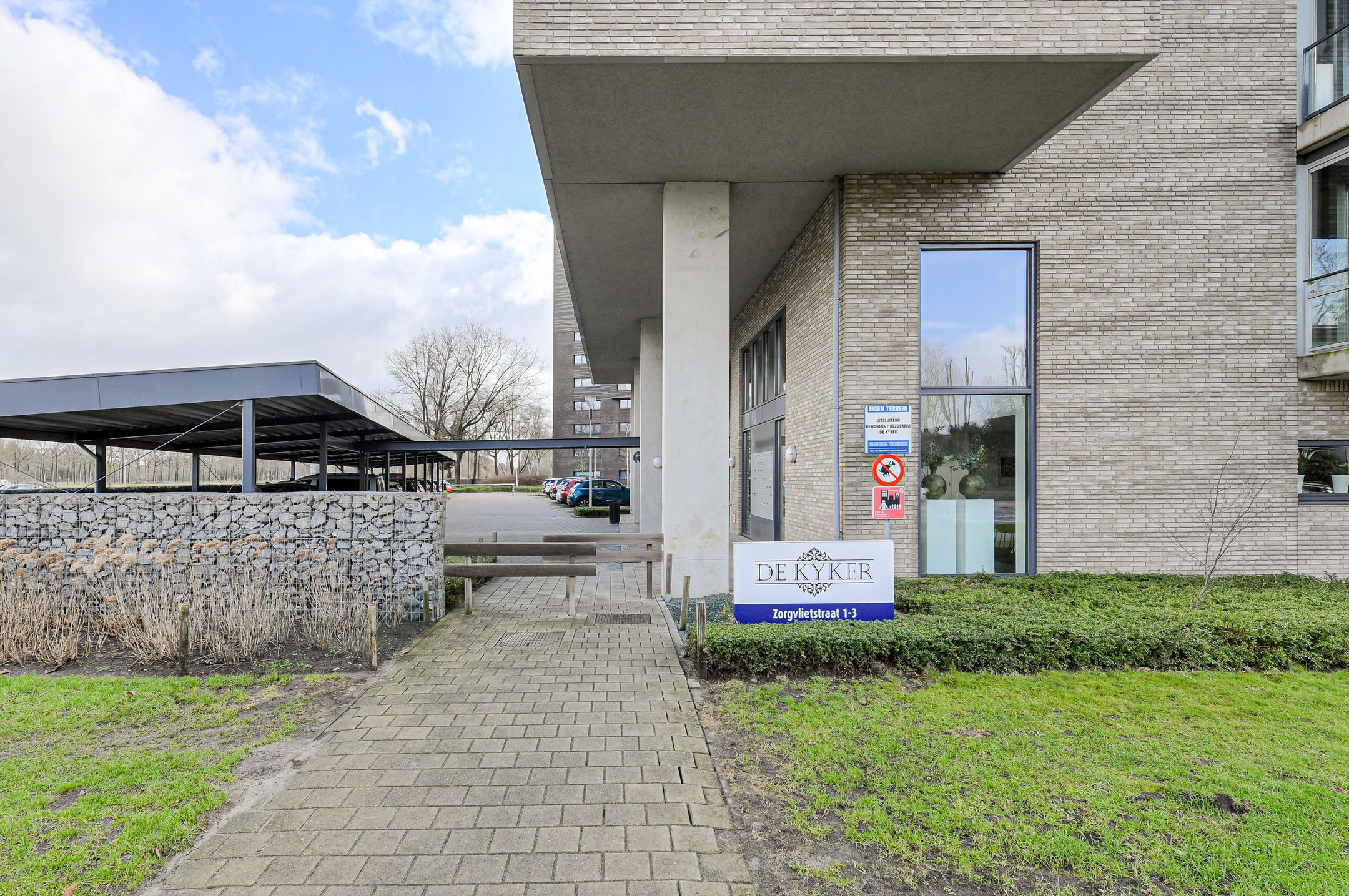 Foto 42 van Zorgvlietstraat 3-D5