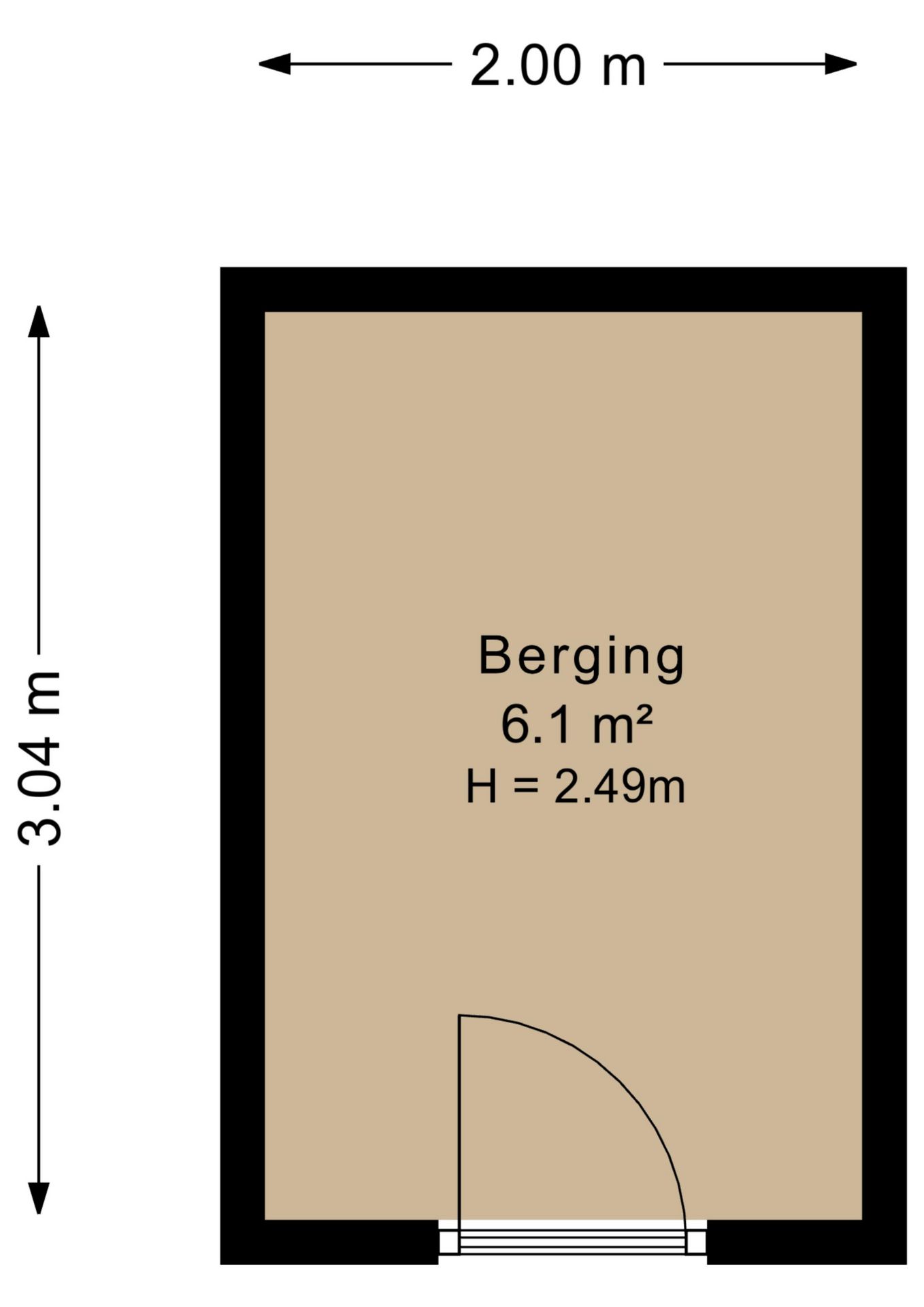 Foto 44 van Zorgvlietstraat 3-D5