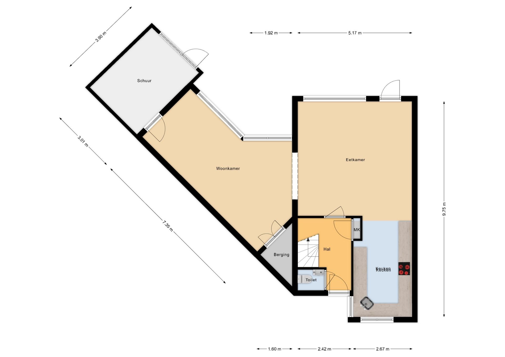 Photo 36 of Brikstraat 11