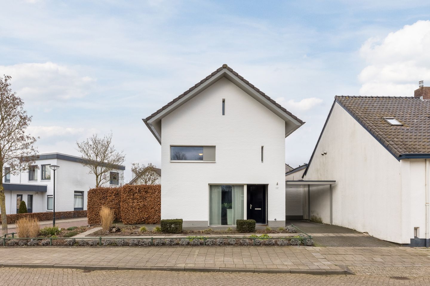 Fabriekstraat 53-A — te koop in Goirle, Vrijstaande woning