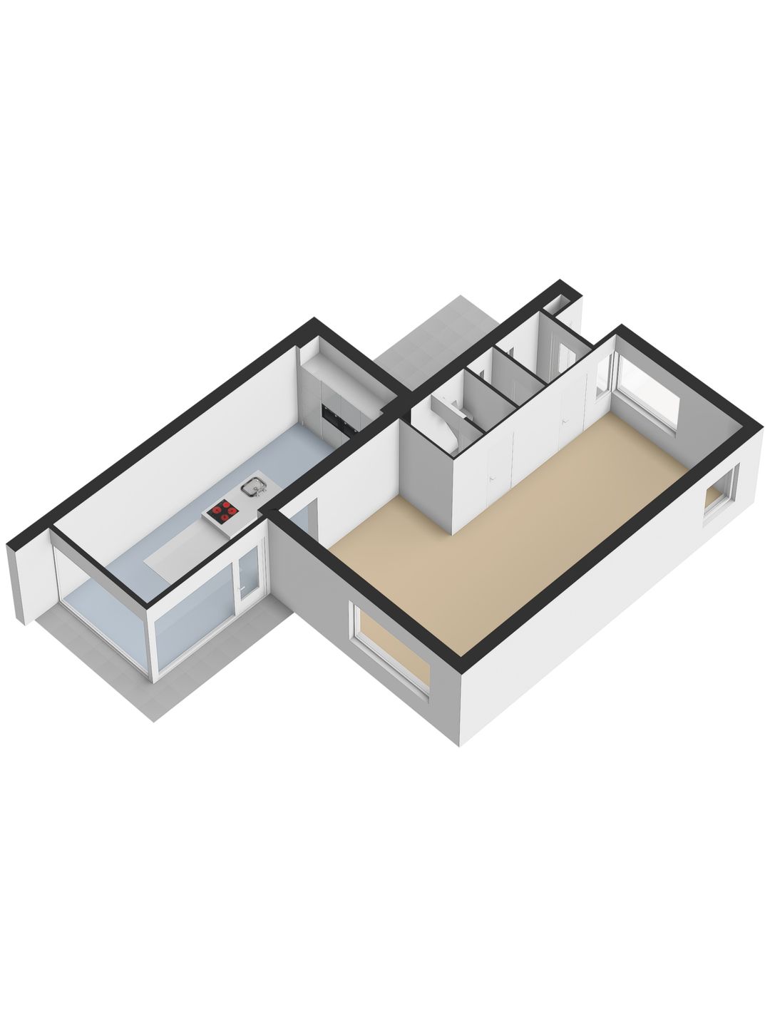 Foto 53 van Fabriekstraat 53-A