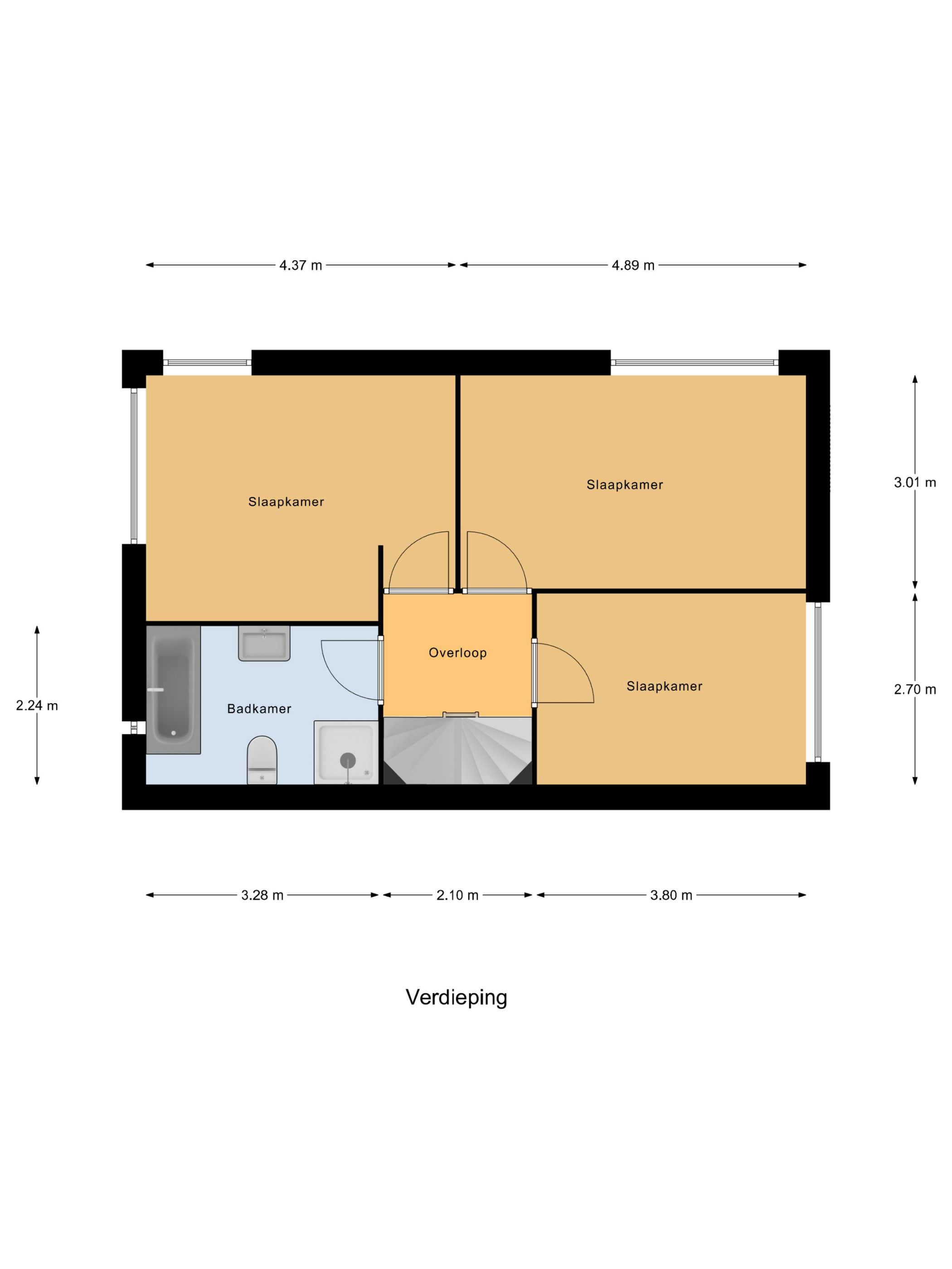 Foto 54 van Fabriekstraat 53-A