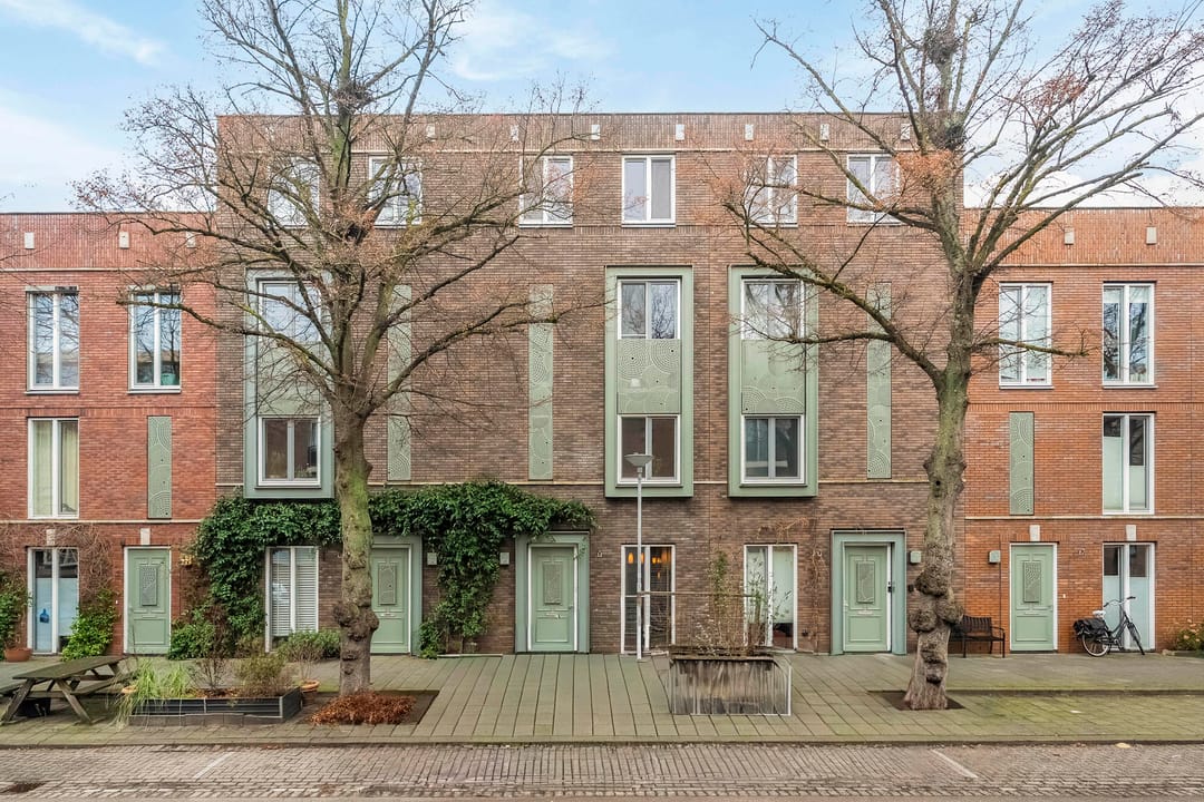 Foto 1 van Roentgenstraat 73