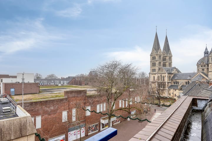 Appartement te huur: Kloosterwandstraat 241, Roermond