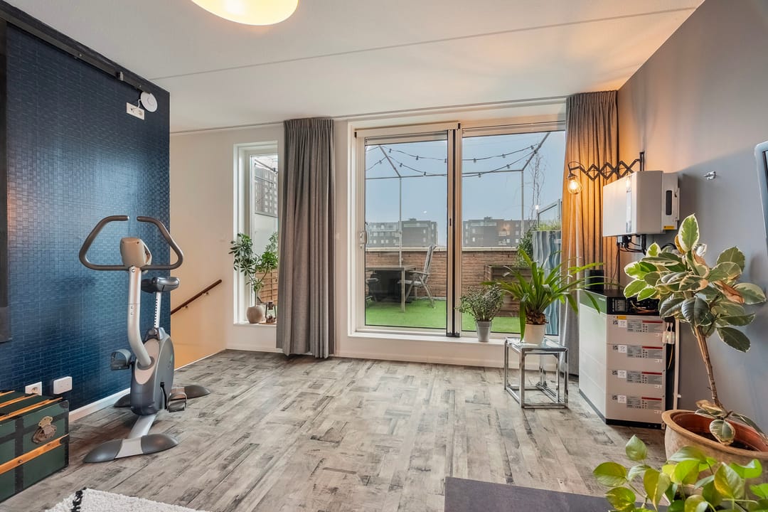 Foto 32 van Roentgenstraat 73