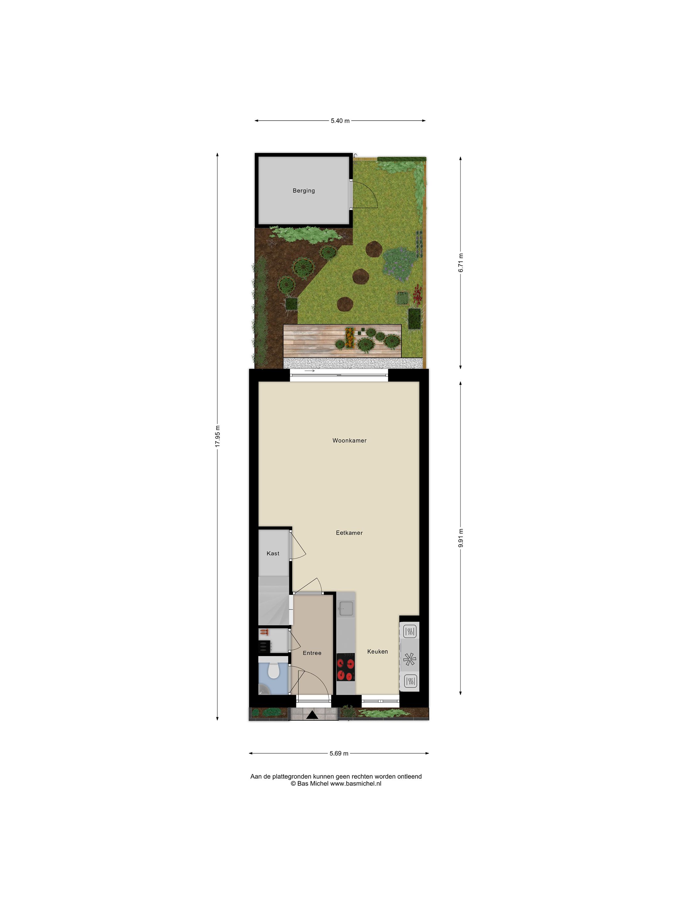 Foto 42 van Roentgenstraat 73