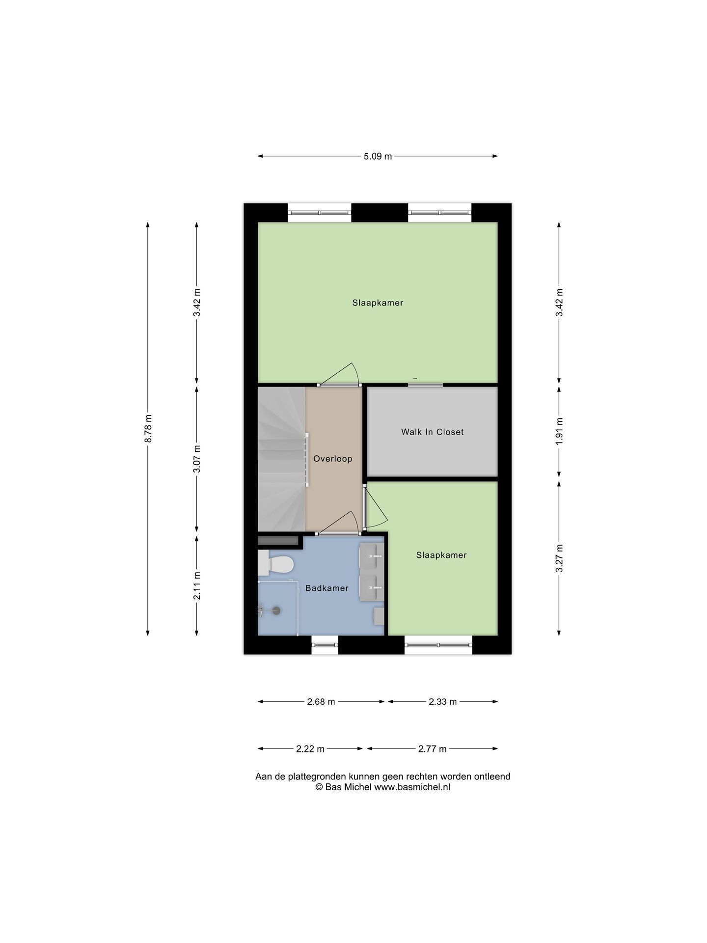 Foto 44 van Roentgenstraat 73