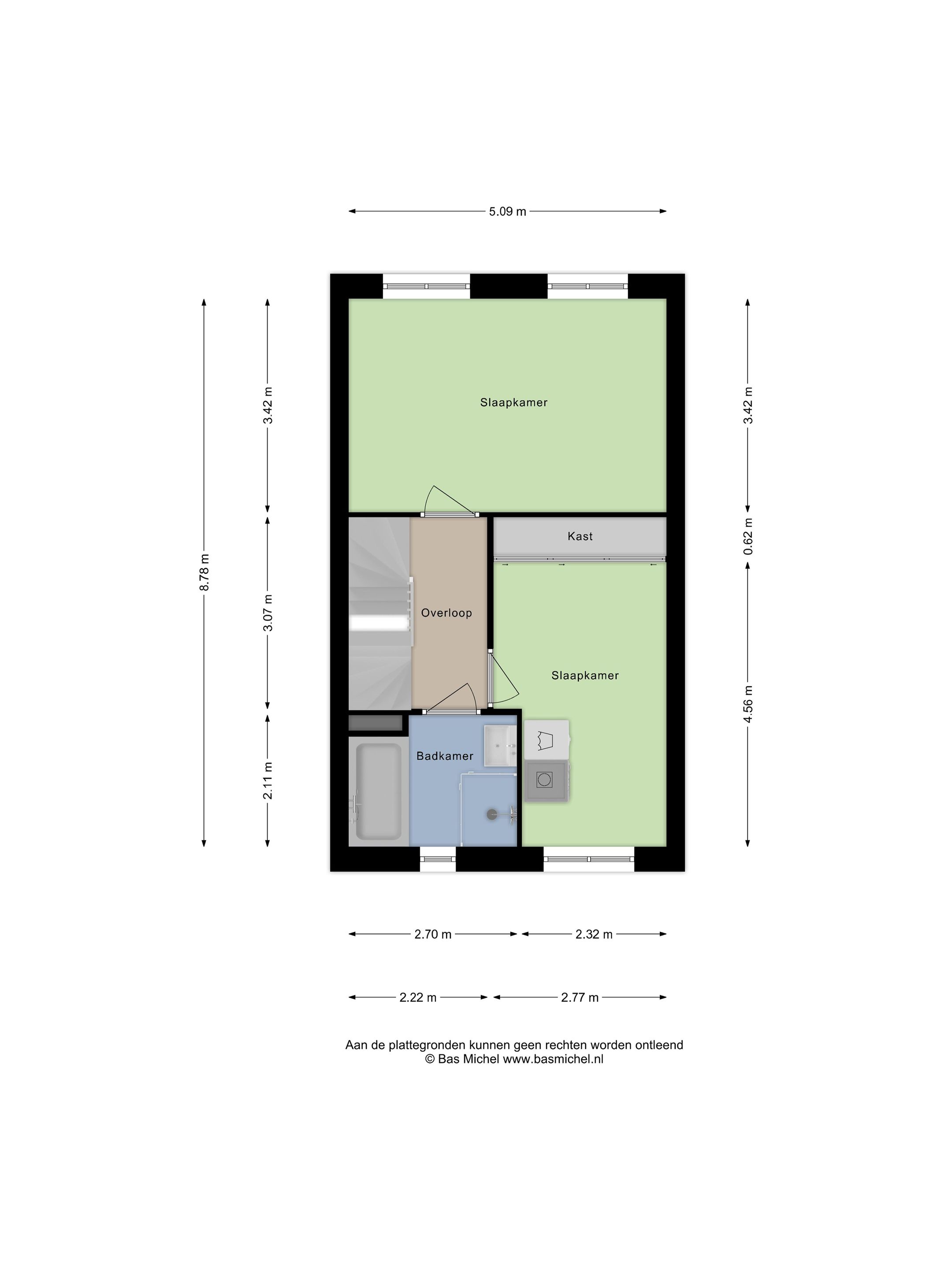 Foto 45 van Roentgenstraat 73