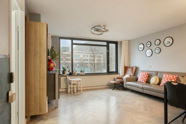 Foto 2 van Neherkade 1648