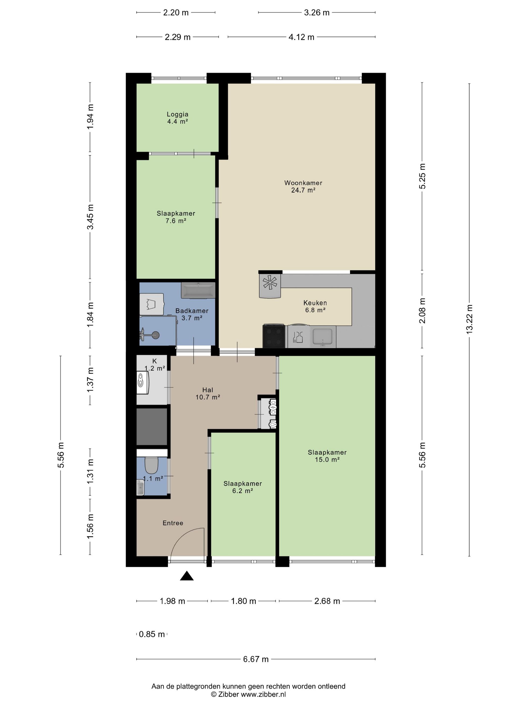 Photo 24 of Neherkade 1648