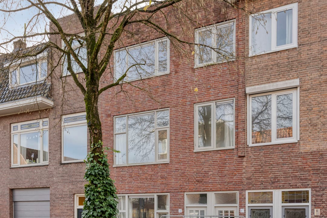 Photo 2 of Hermannus Elconiusstraat 4-BS