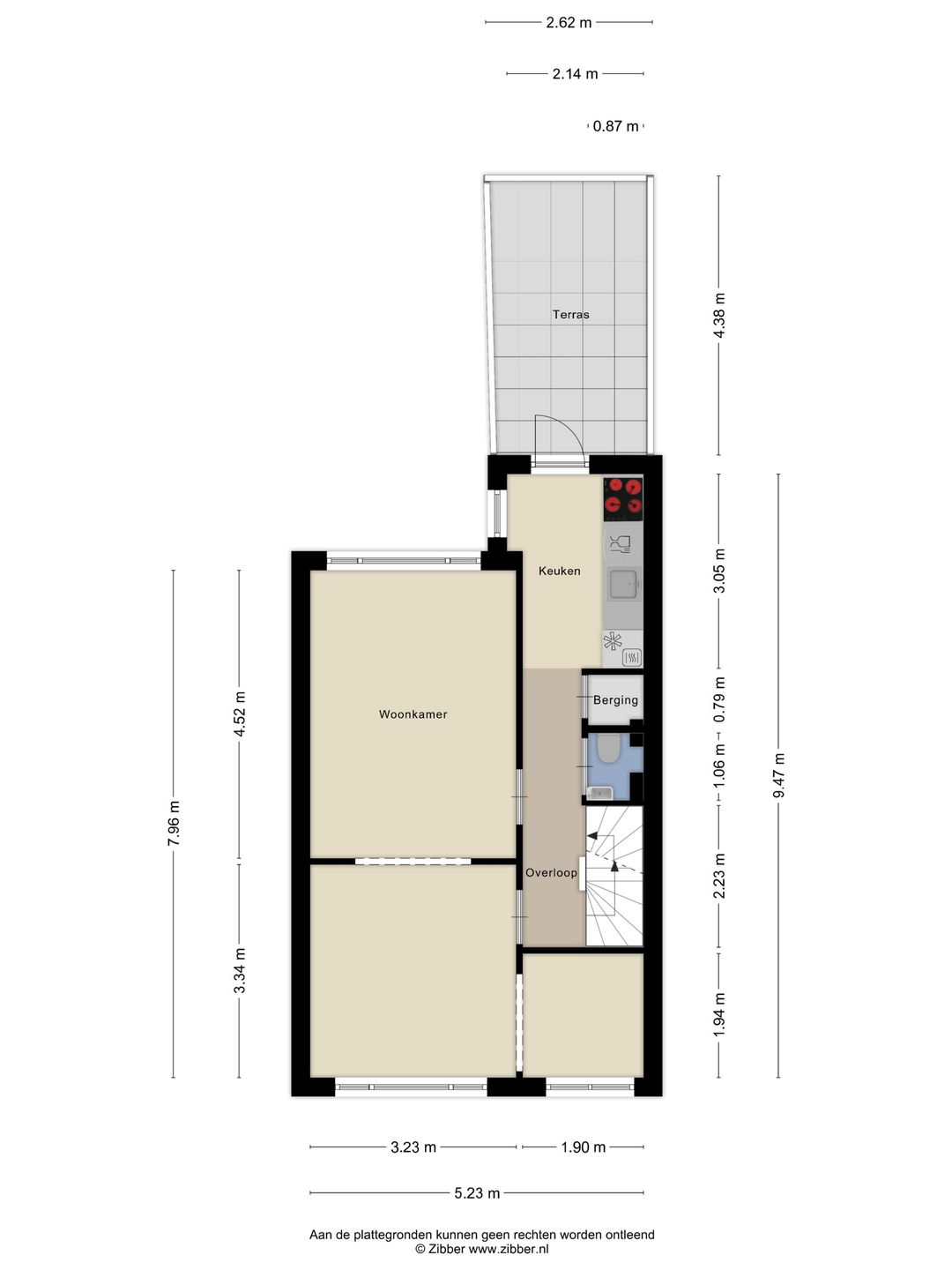 Photo 47 of Hermannus Elconiusstraat 4-BS