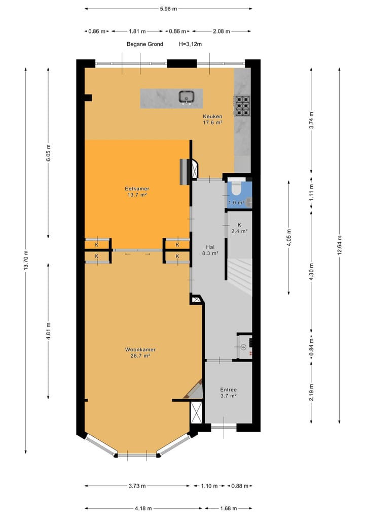Foto 65 van Willem de Zwijgerlaan 125