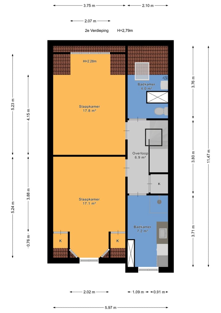 Foto 67 van Willem de Zwijgerlaan 125