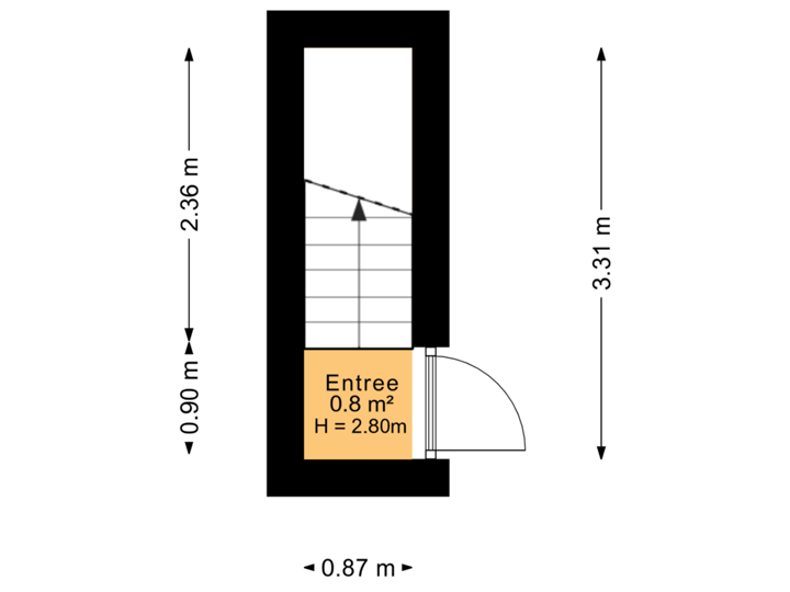 134B-Eerste verdieping