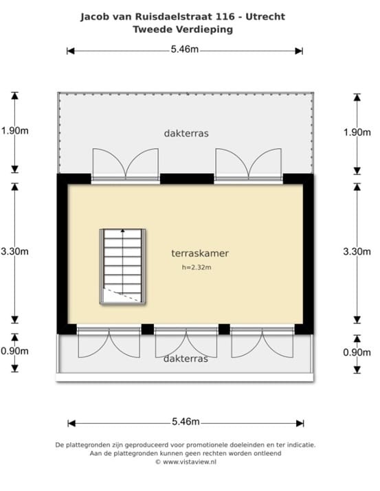 Foto 37 van Jacob van Ruisdaelstraat 116