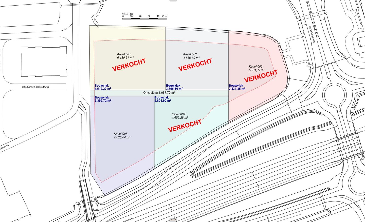 Bekijk foto 1 van George Marshallweg