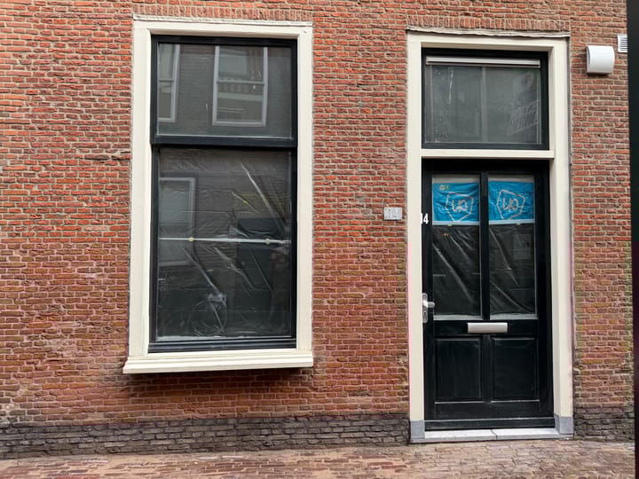 Foto 2 van Hooglandsekerk-Choorsteeg 14