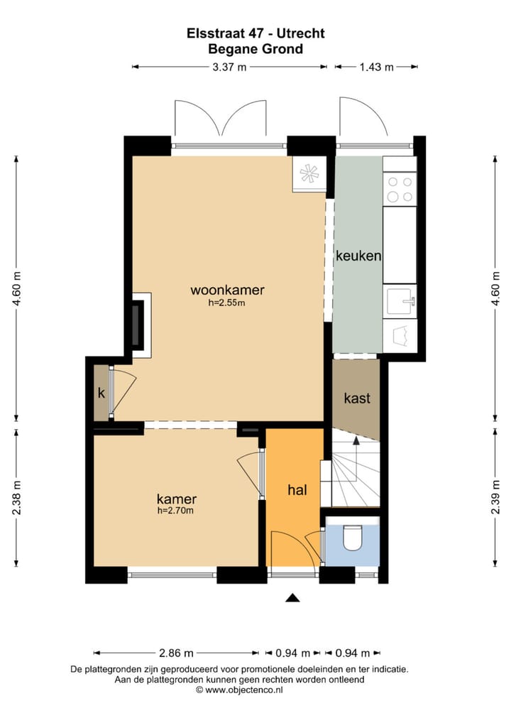 Foto 34 van Elsstraat 47