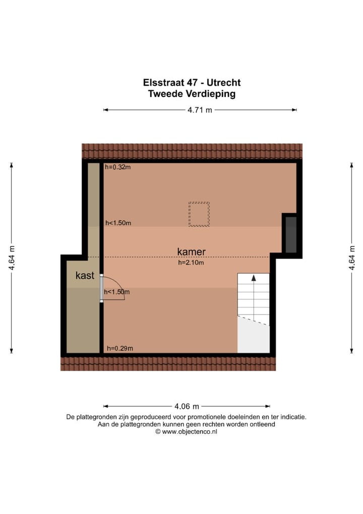 Foto 36 van Elsstraat 47