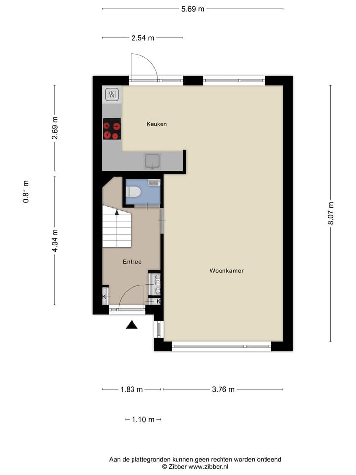Foto 34 van Hoveniersberg 103