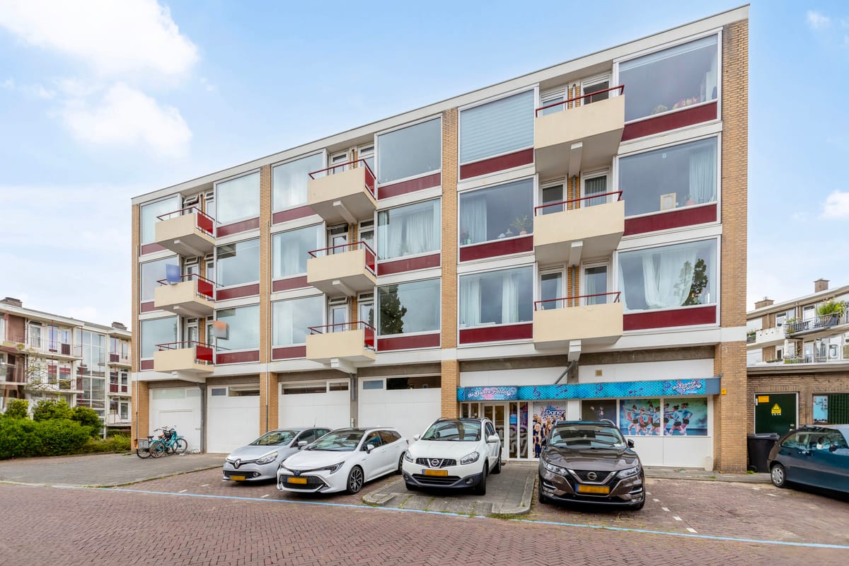 Bosboom-Toussaintstraat 13 