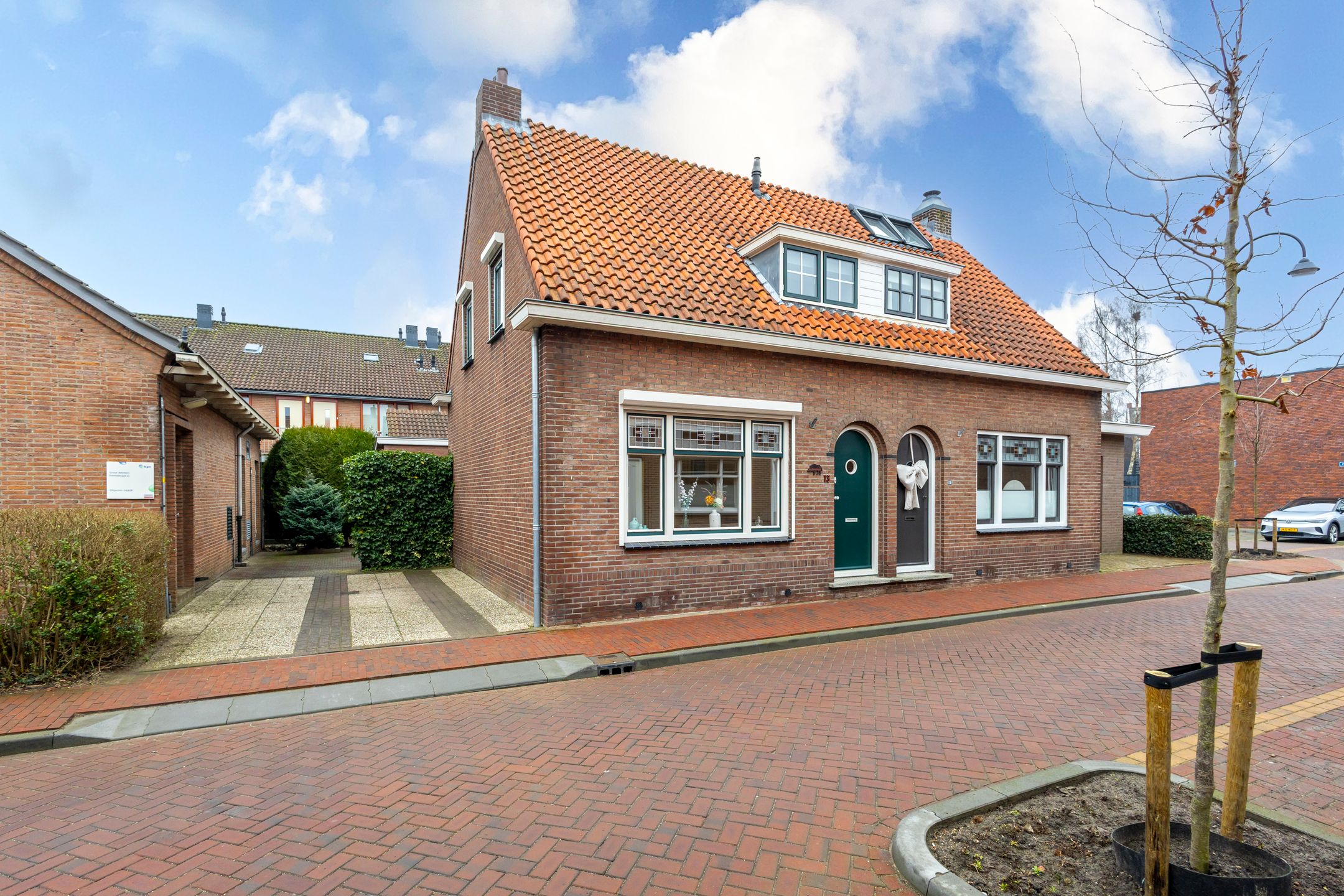 Emmastraat 13 