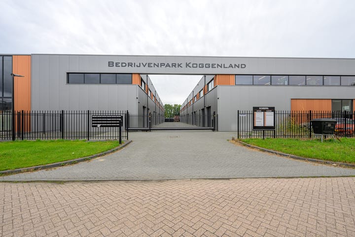 Schrepel 24-C8, De Goorn