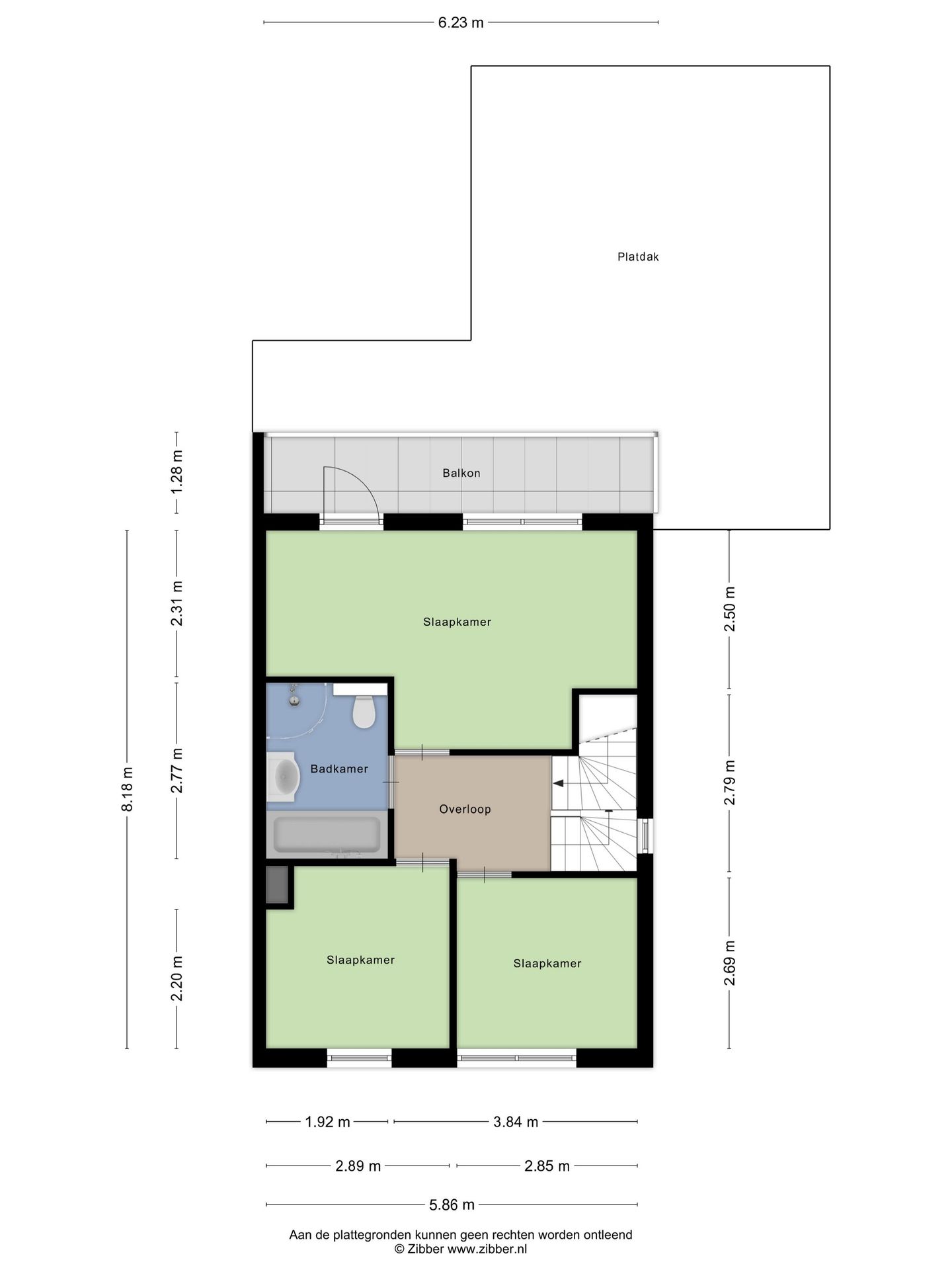 Foto 50 van Prins Bernhardlaan 31
