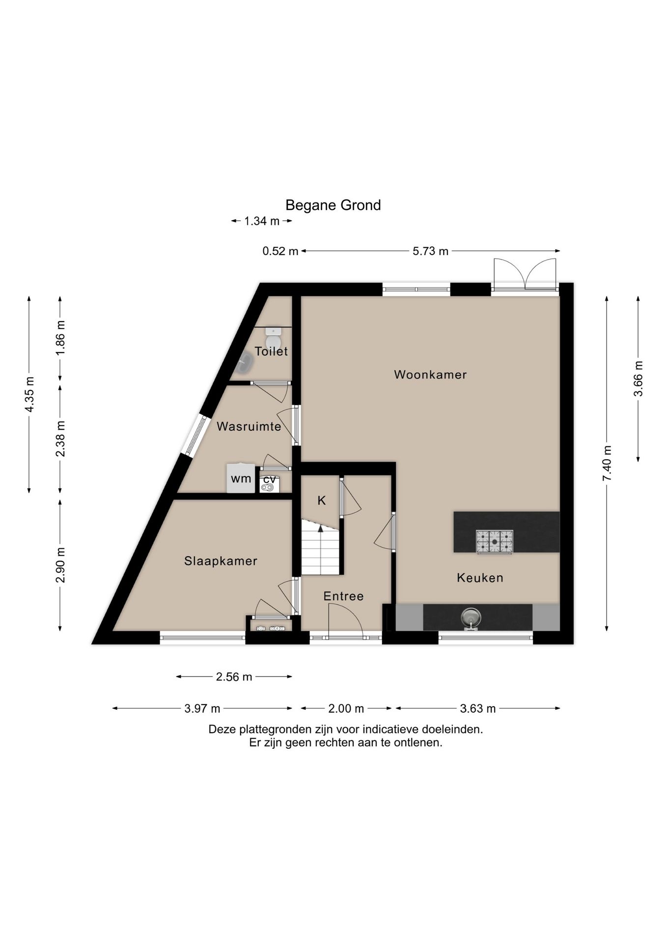 Foto 30 van Klokkengietersstraat 2