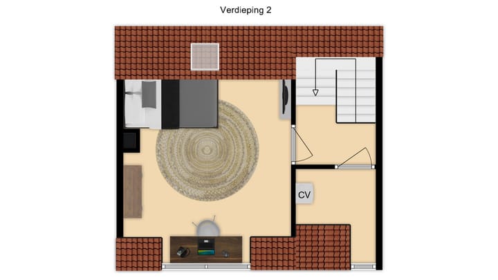 Foto 35 van Romeinenstraat 14