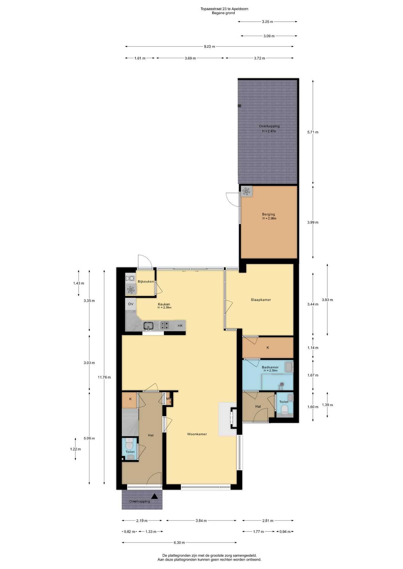 Photo 39 of Topaasstraat 23