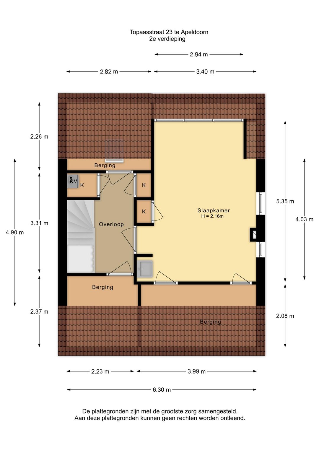 Photo 43 of Topaasstraat 23