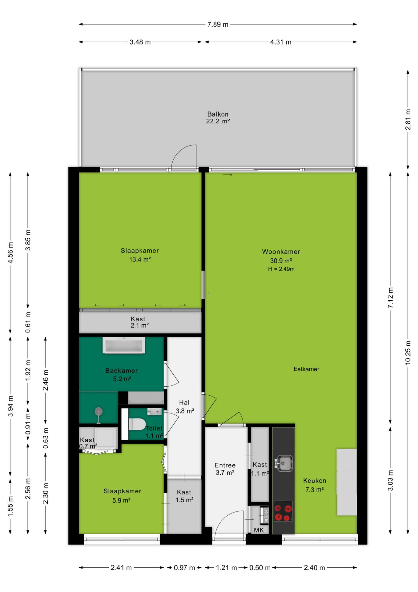 Photo 42 of Trumandreef 32