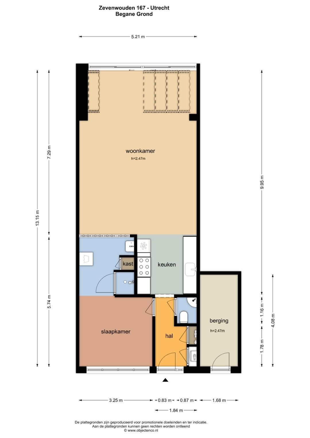 Foto 44 van Zevenwouden 167