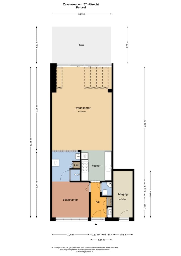Foto 45 van Zevenwouden 167