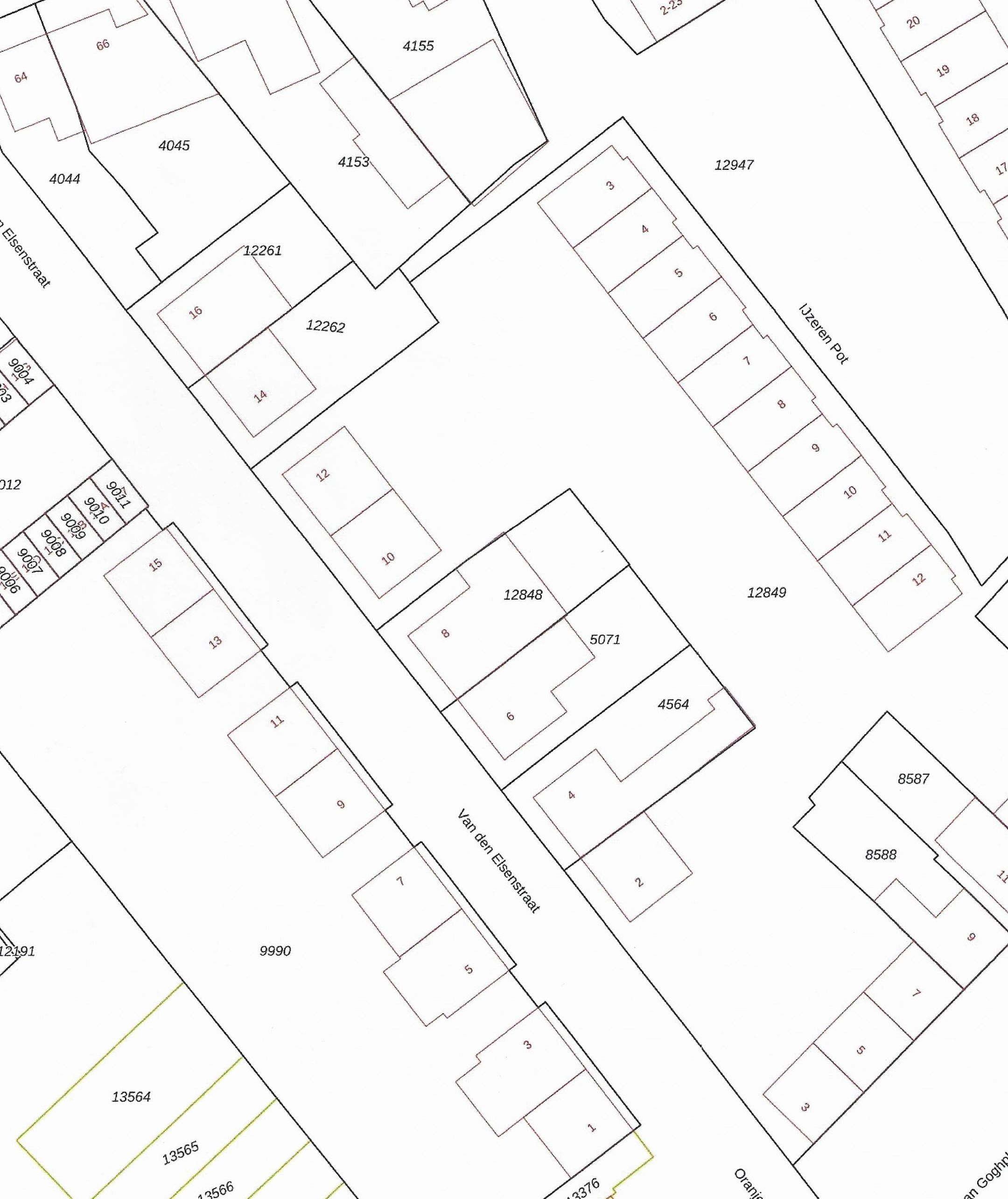 Foto 45 van Van den Elsenstraat 8