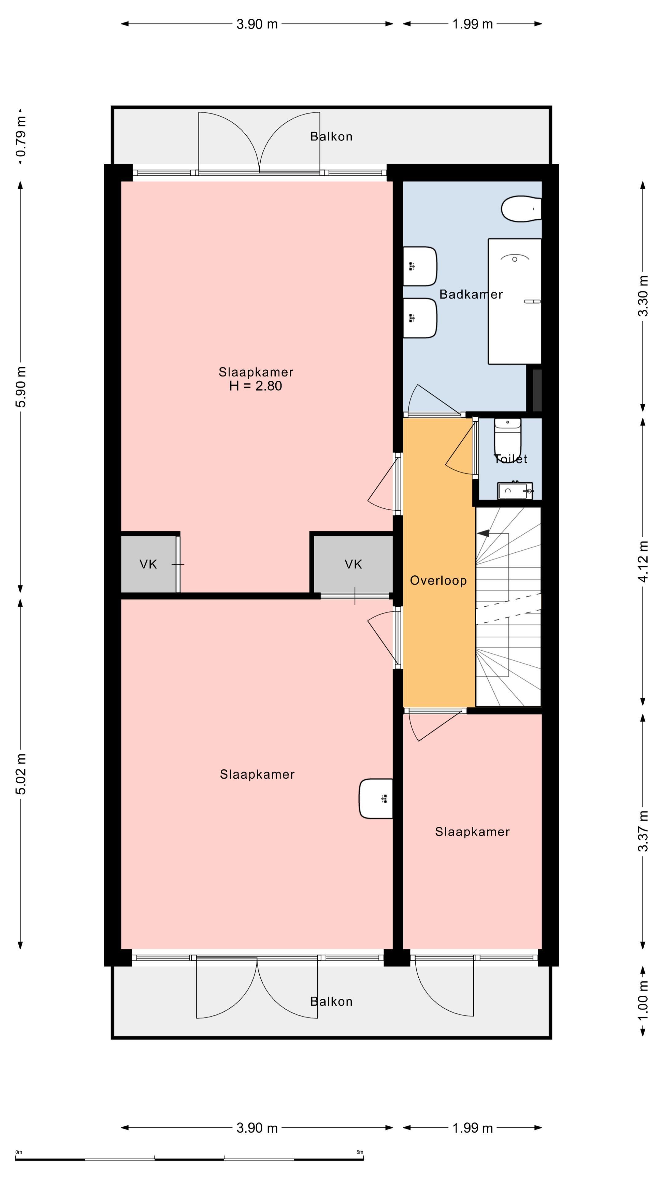 Photo 36 of Doorniksestraat 43
