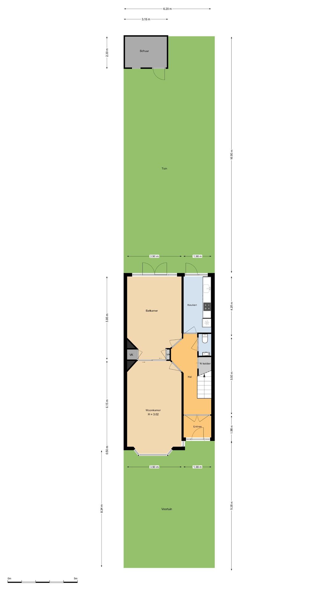 Photo 38 of Doorniksestraat 43