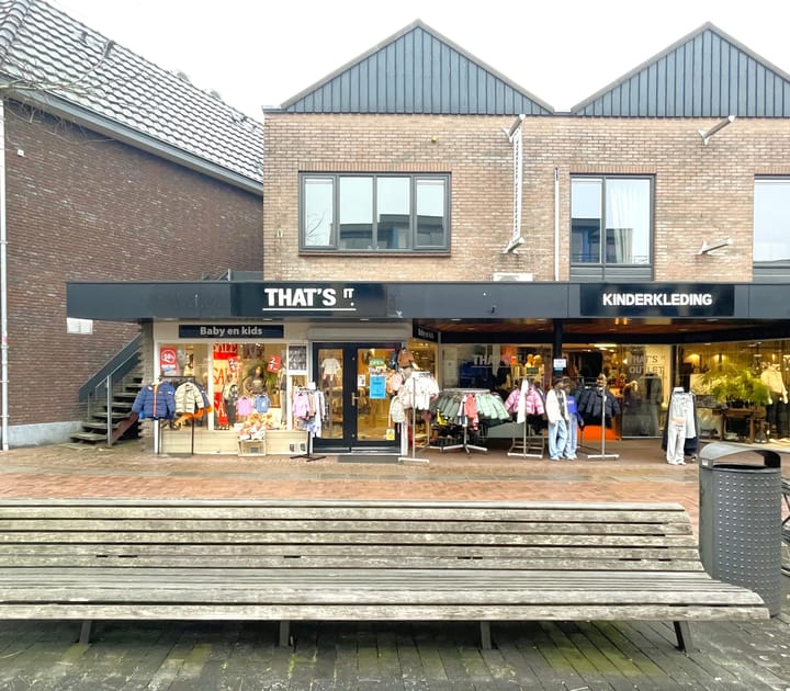 Stationsstraat 74, Ermelo