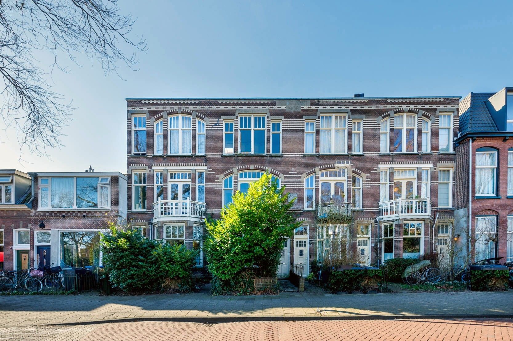 Rijn en Schiekade 95, Leiden