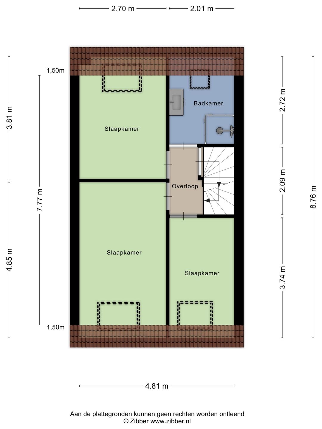Foto 31 van Willem van Oranjestraat 6