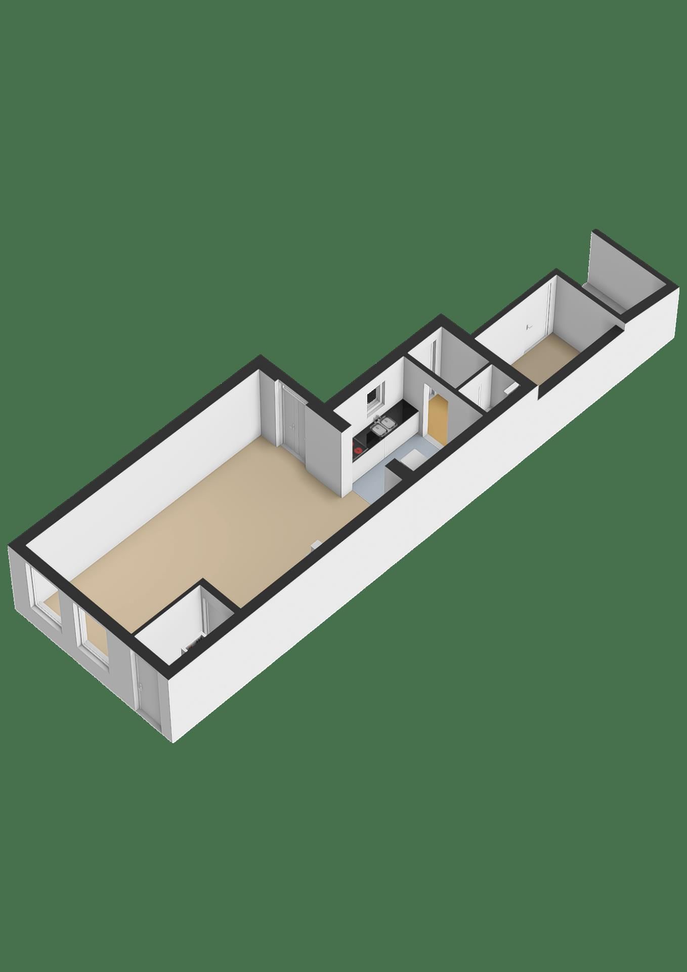 Foto 50 van Zuiderstraat 10