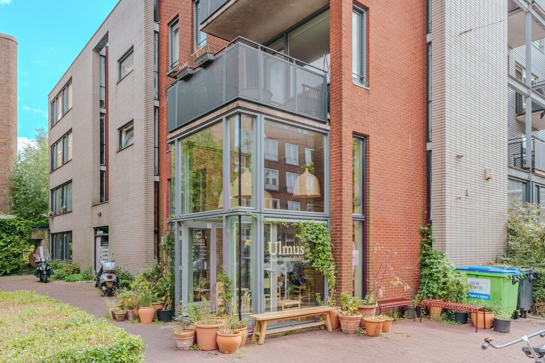 Foto 22 van Baffinstraat 12-1