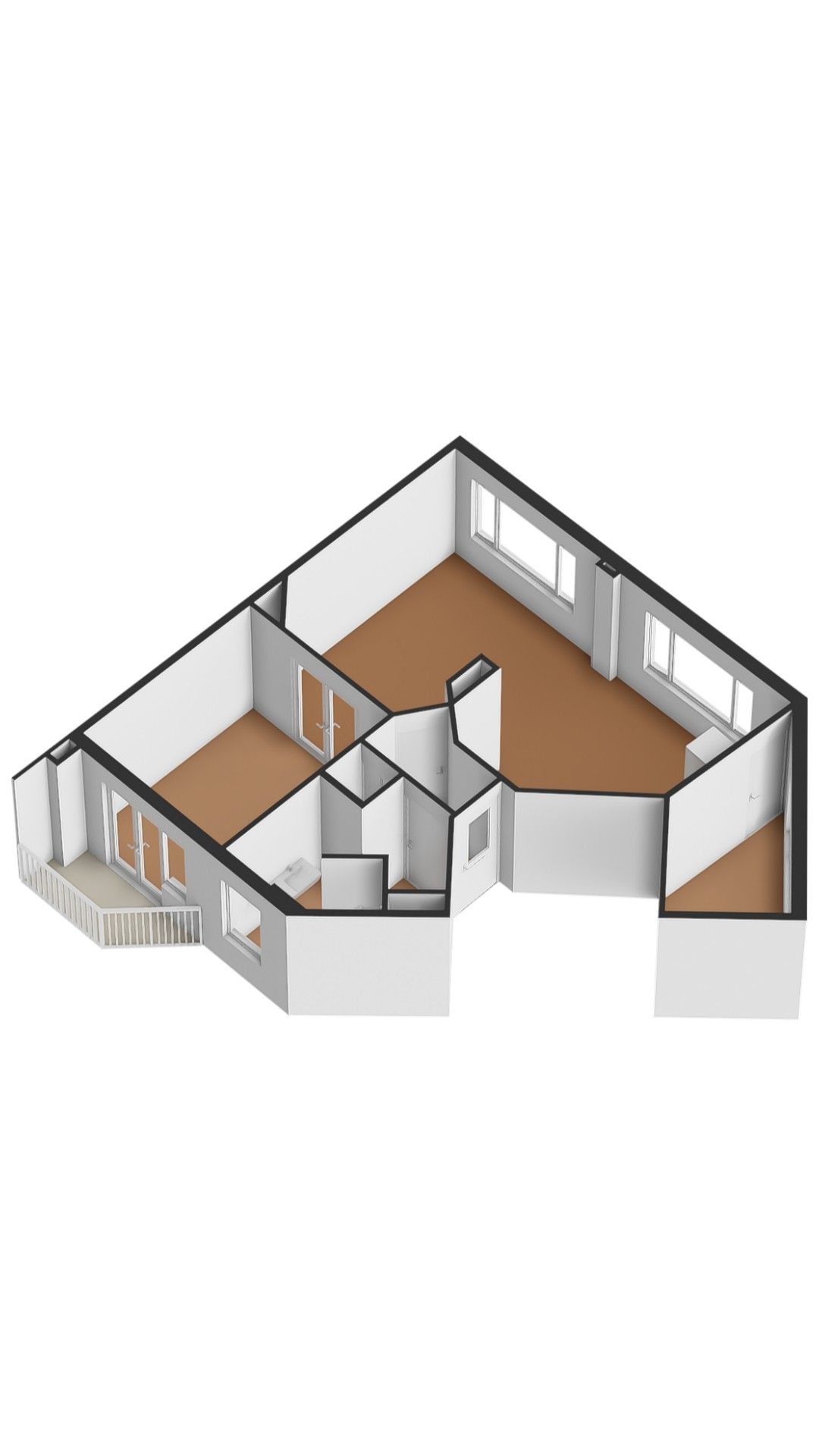 Foto 26 van Baffinstraat 12-1